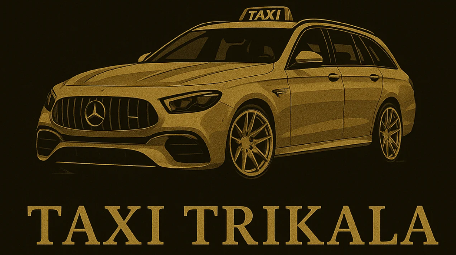 Luxury Transfer - Taxi Vip Services - Taxi Trikala - Transportation by Taxi - Itineraries from and to Trikala - Transportation to Railway Stations KTEL Ports and Airports - Tourist Tours Meteora - Trikala
